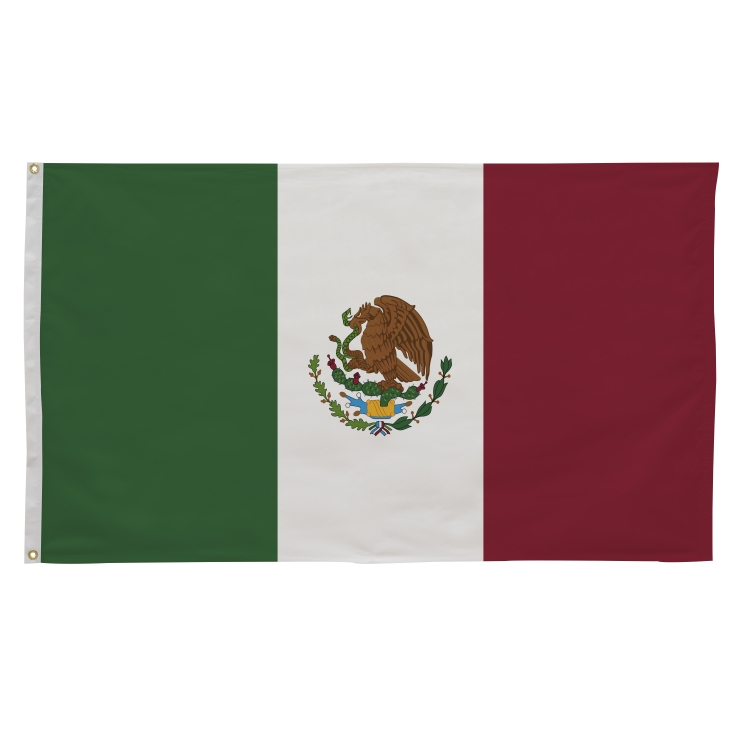 3' x 5' Historical Flags 41