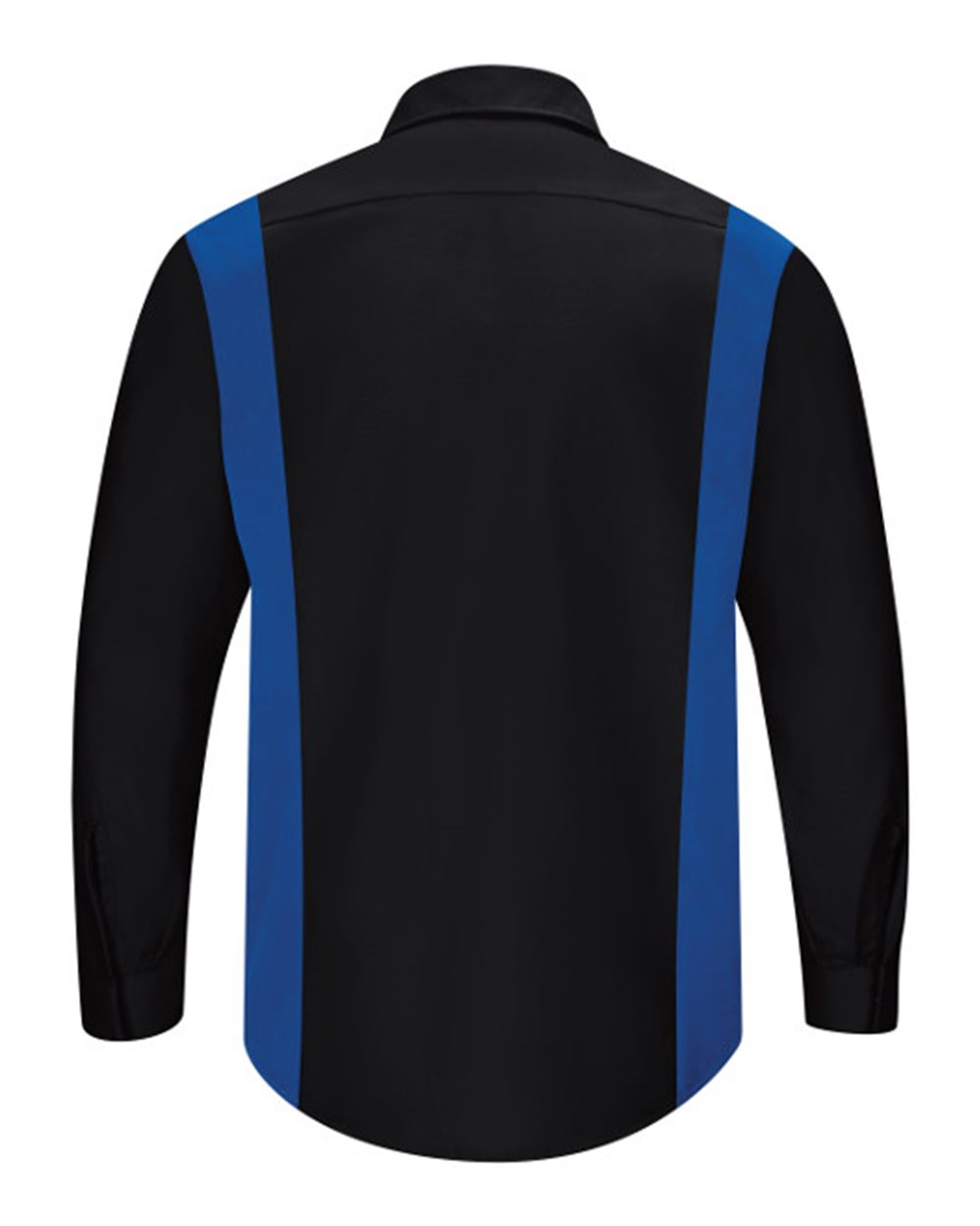 Men's Performance Plus Long Sleeve Shirt with OilBlok Technology - SY32 6