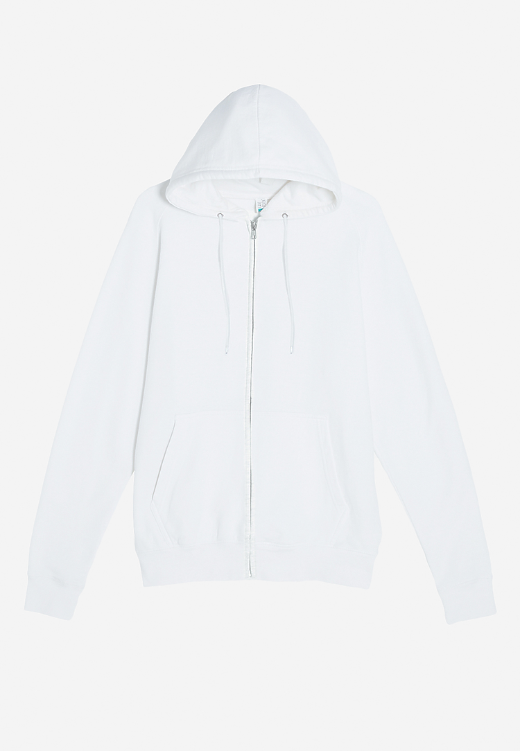 Premium Full Zip Hoodie, custom hoodie or sweatshirt with logo imprint 14