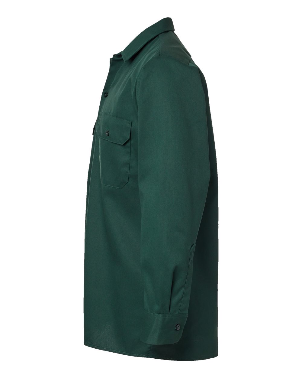 Men's Tall Long Sleeve Work Shirt - 5574T 34