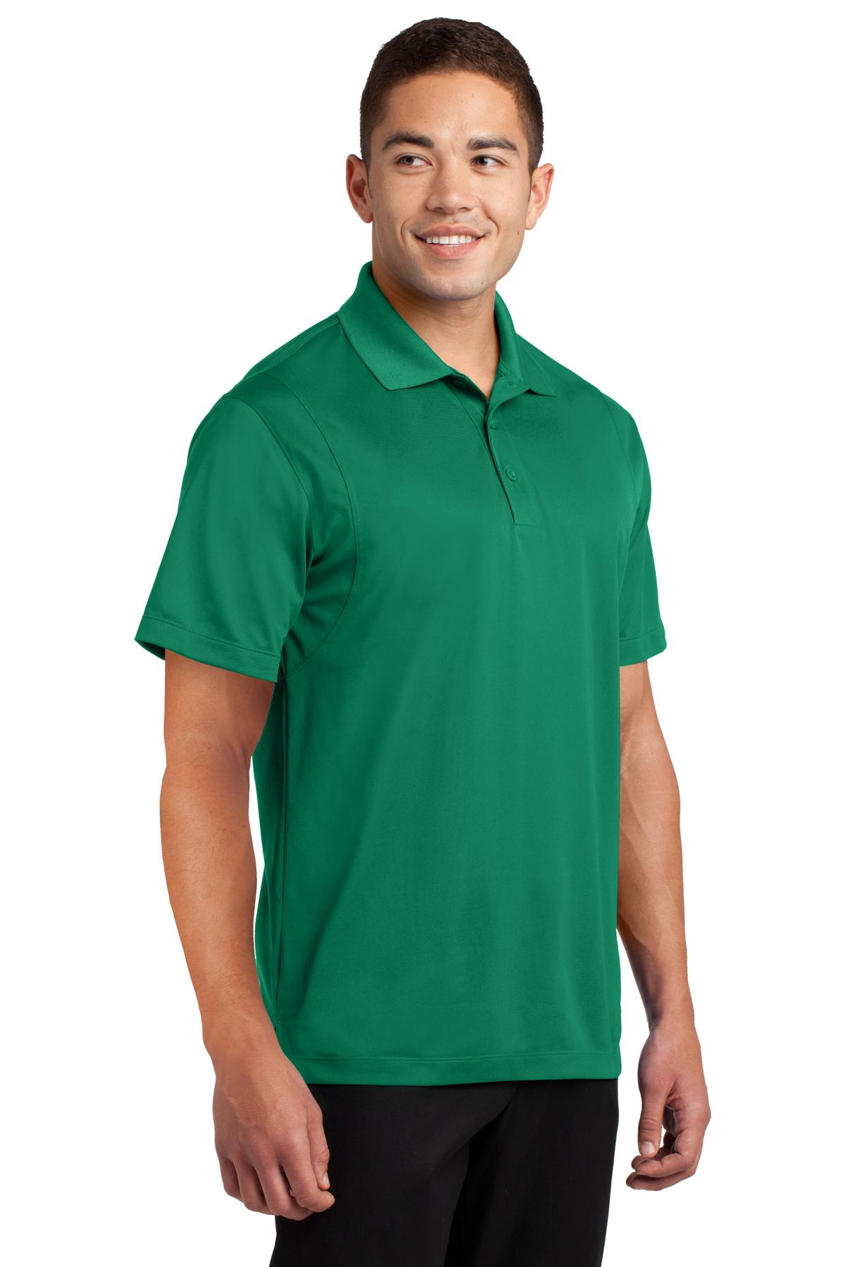 Sport-Tek® Micropique Sport-Wick Polo 9