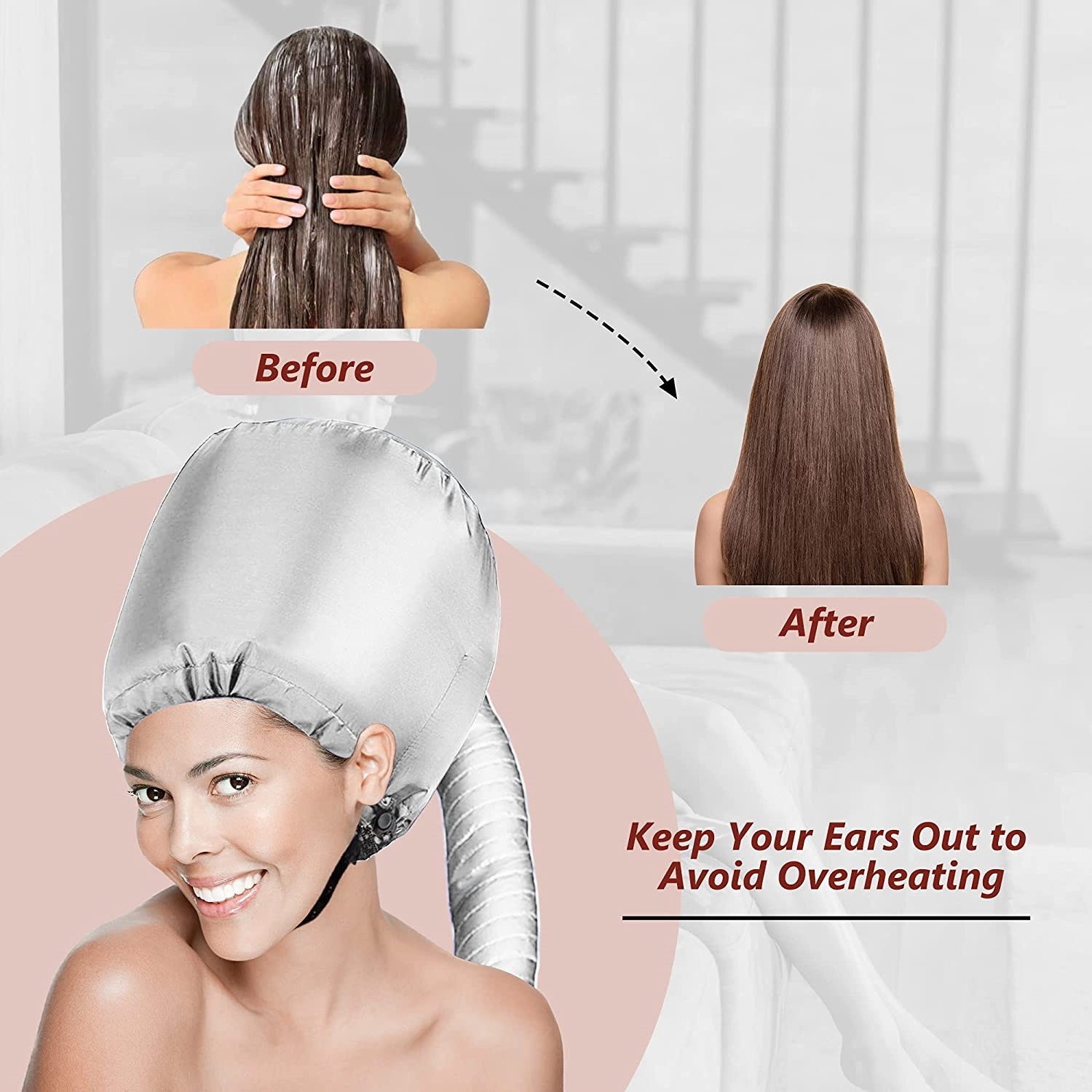 Bonnet Dryer Attachment 2