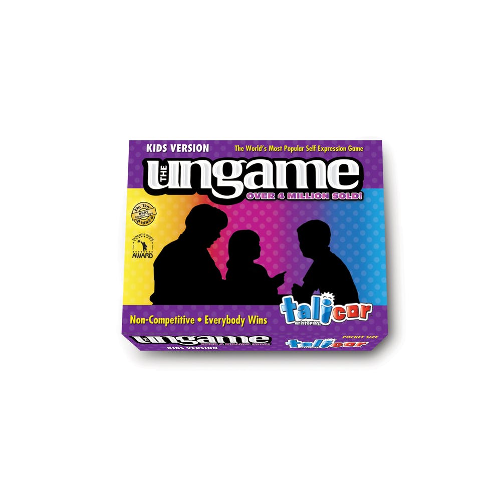 Ungame Pocket Size Game - Kids Version Ages 5+ 2