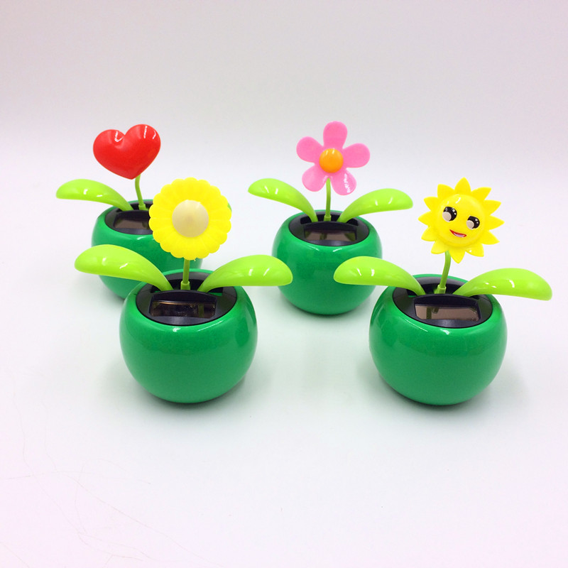 Swing Solar Flower 7