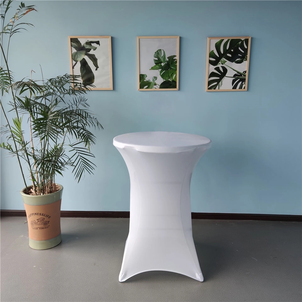 Elastic Round Table Cover 11