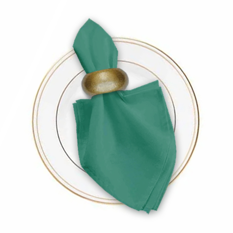 17 in. x 17 in. PolyPoplin™ Napkin (Blank) 76