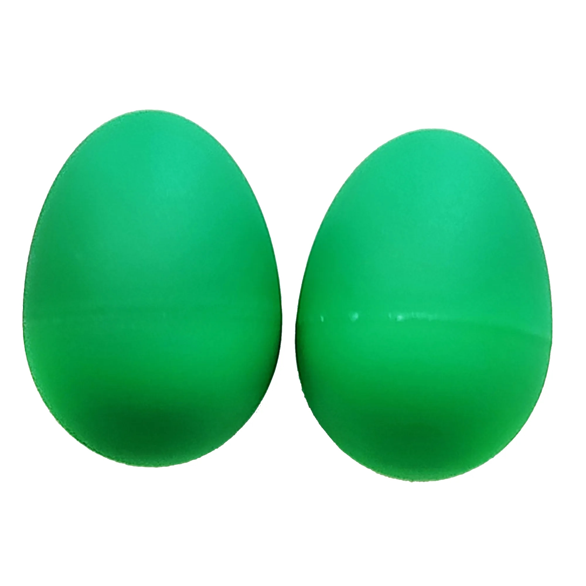 Mini Plastic Egg Shakers Musical Instruments 12