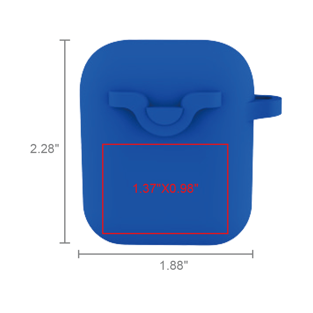 Case for Apple AirPods 1&2nd