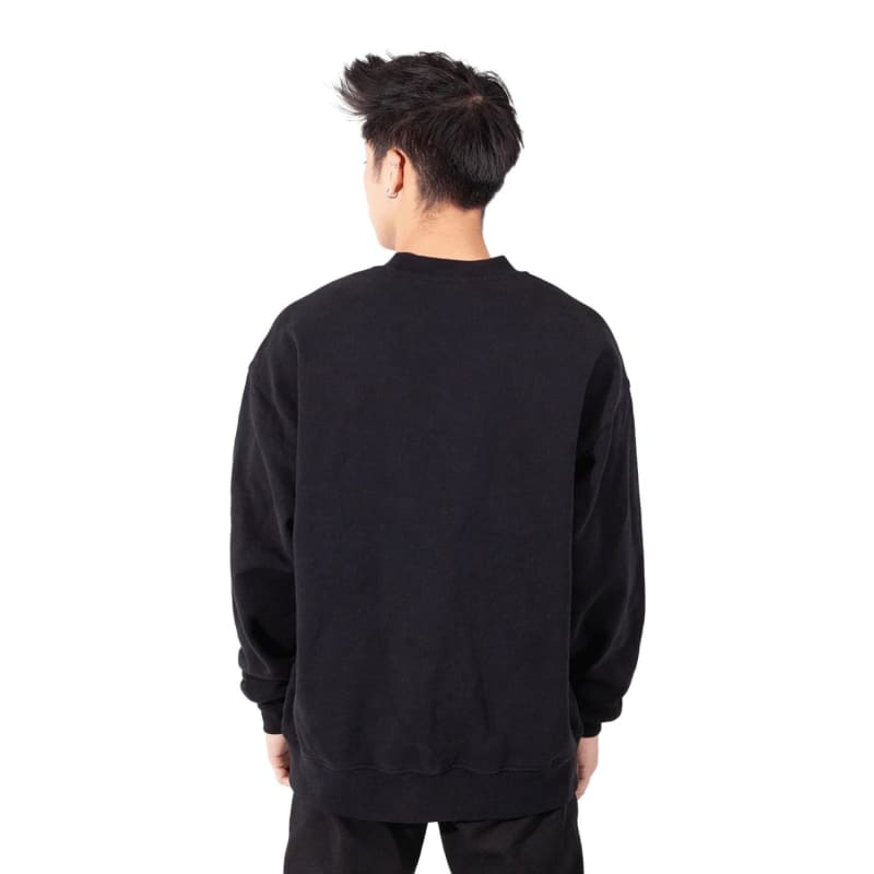 Shaka Wear Men's Los Angeles Garment Dyed Crewneck 18