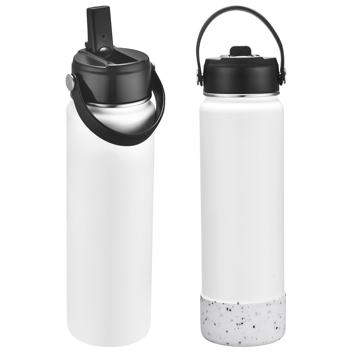 Volare 27 oz Vacuum Insulated Bottle with Flip Top Spout 21