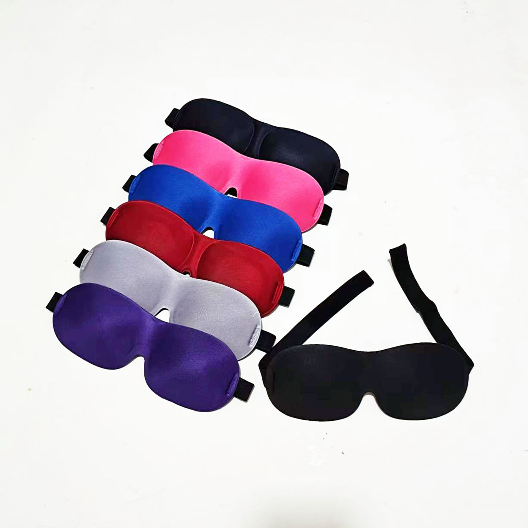 3D Sleeping Eye Mask 1