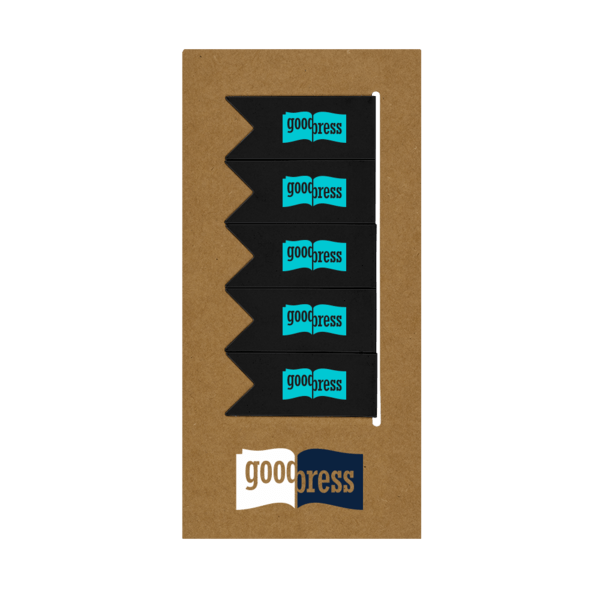 Magnetic Bookmark 5