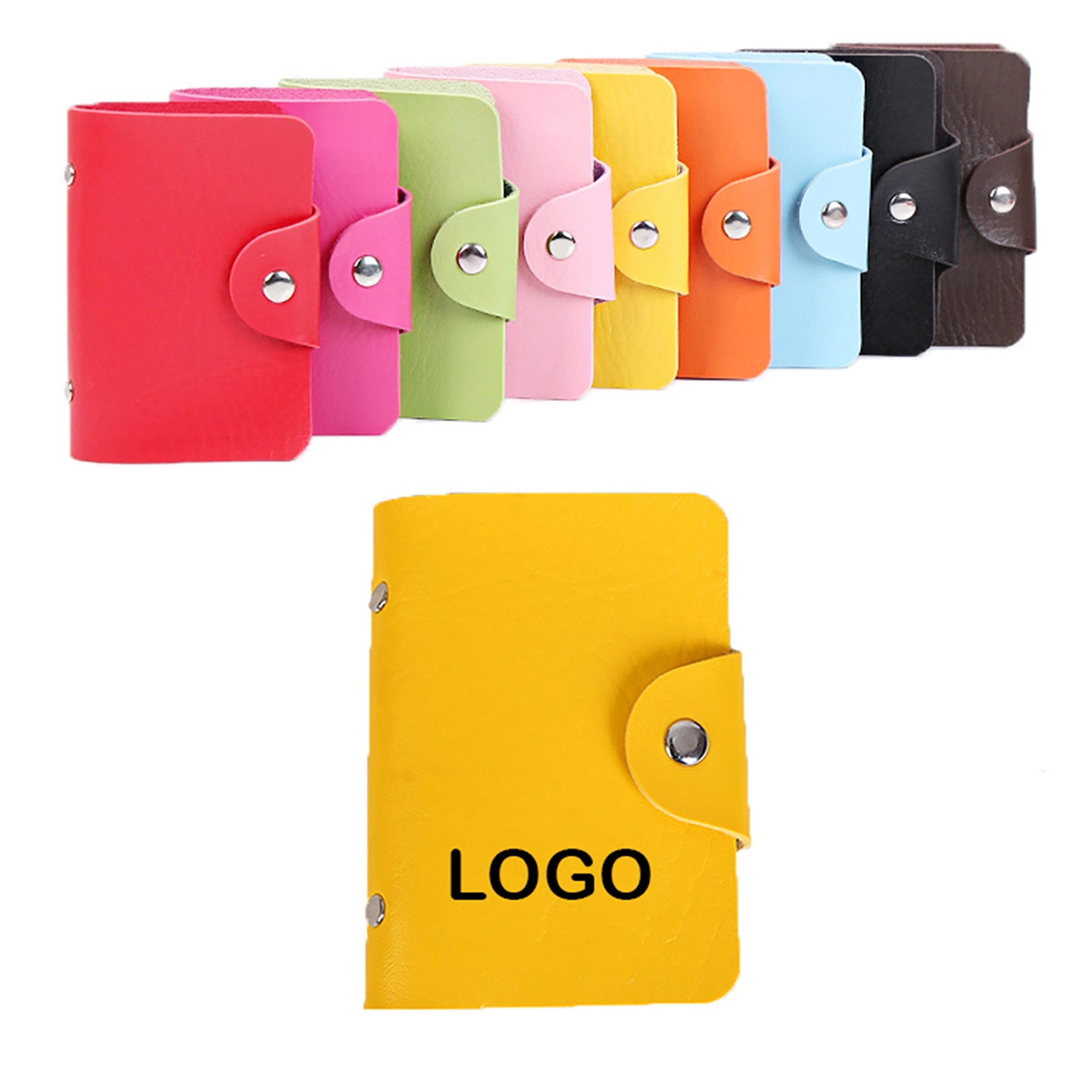 PU Card Holder Bag 2