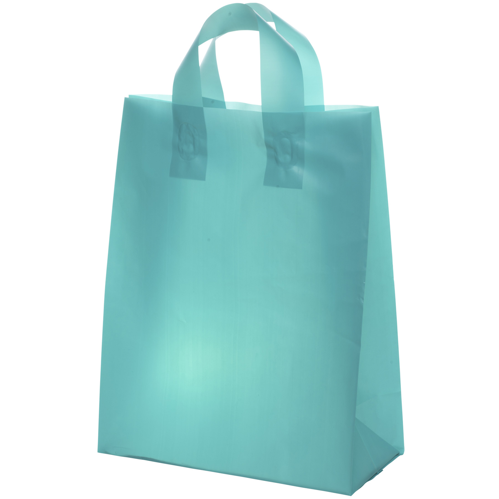 Zeus - Frosted Brite Shopper - Foil Print 2