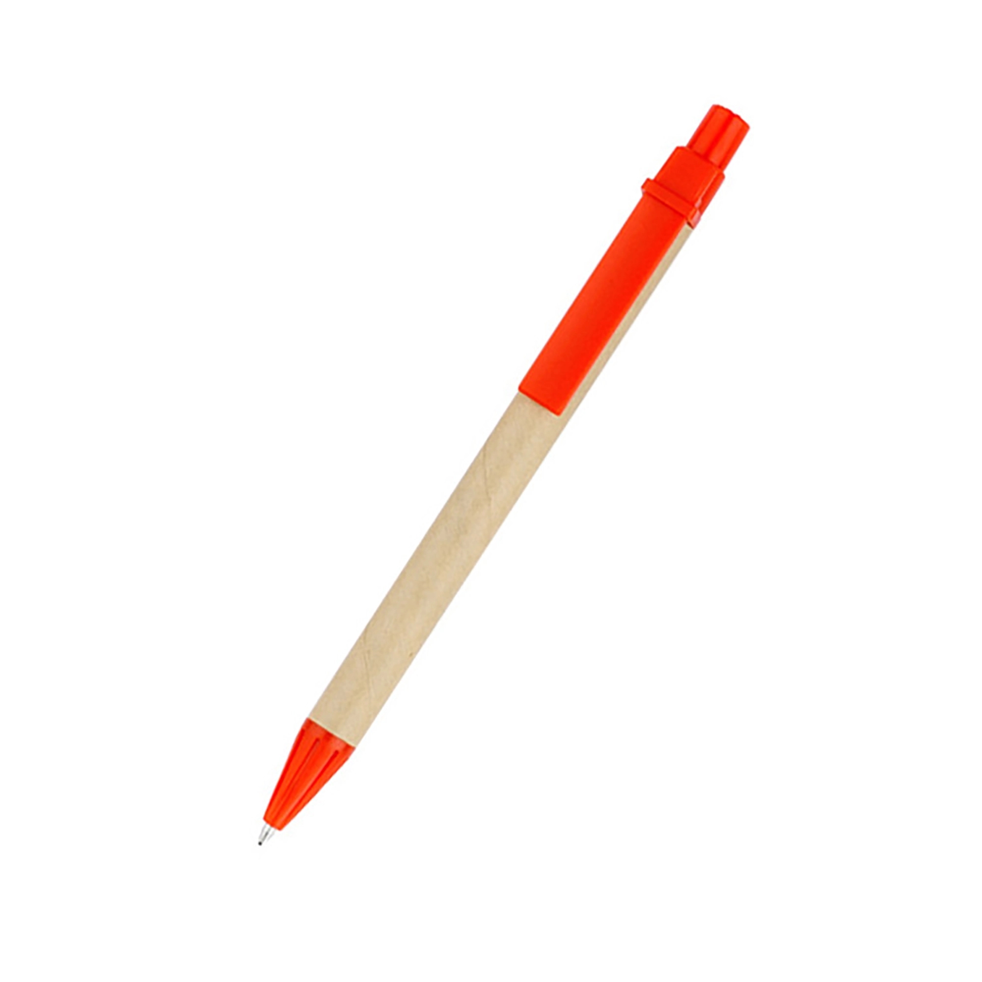 Recycled Click Ballpoint Pen 5