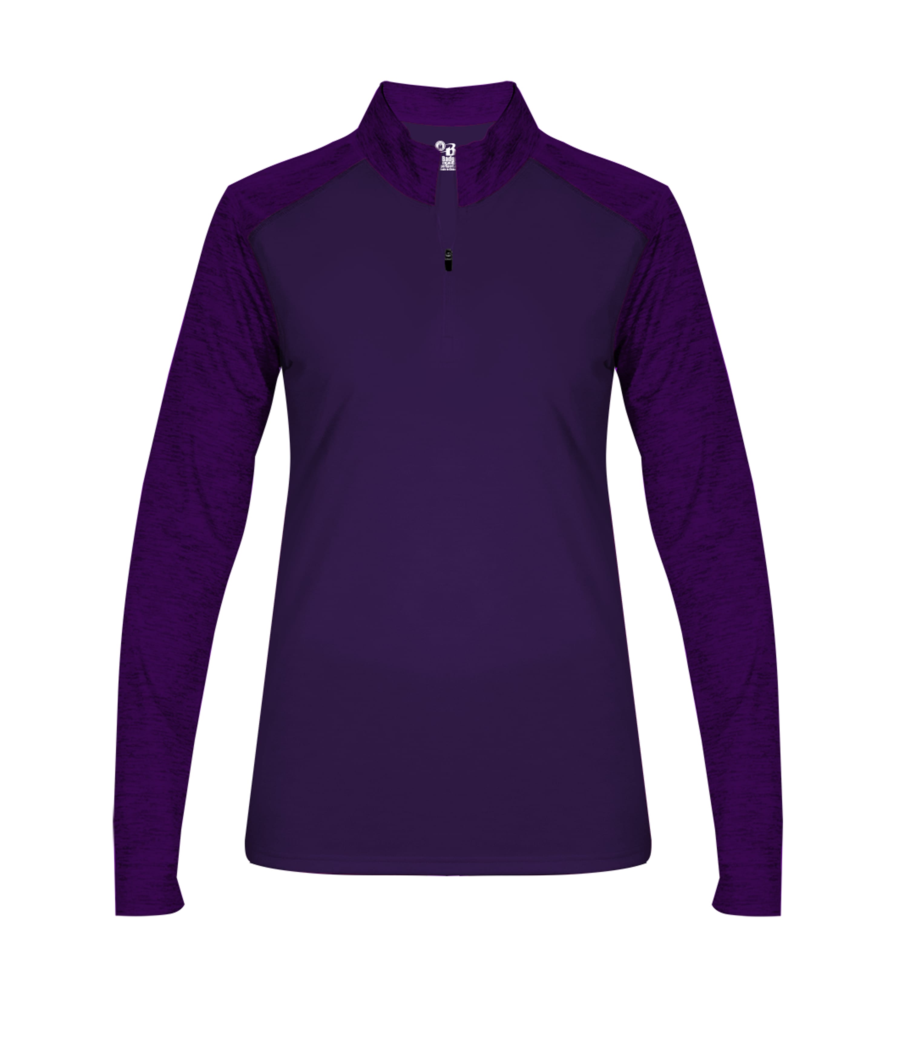 TONAL BLEND SPORT LADIES' 1/4 12