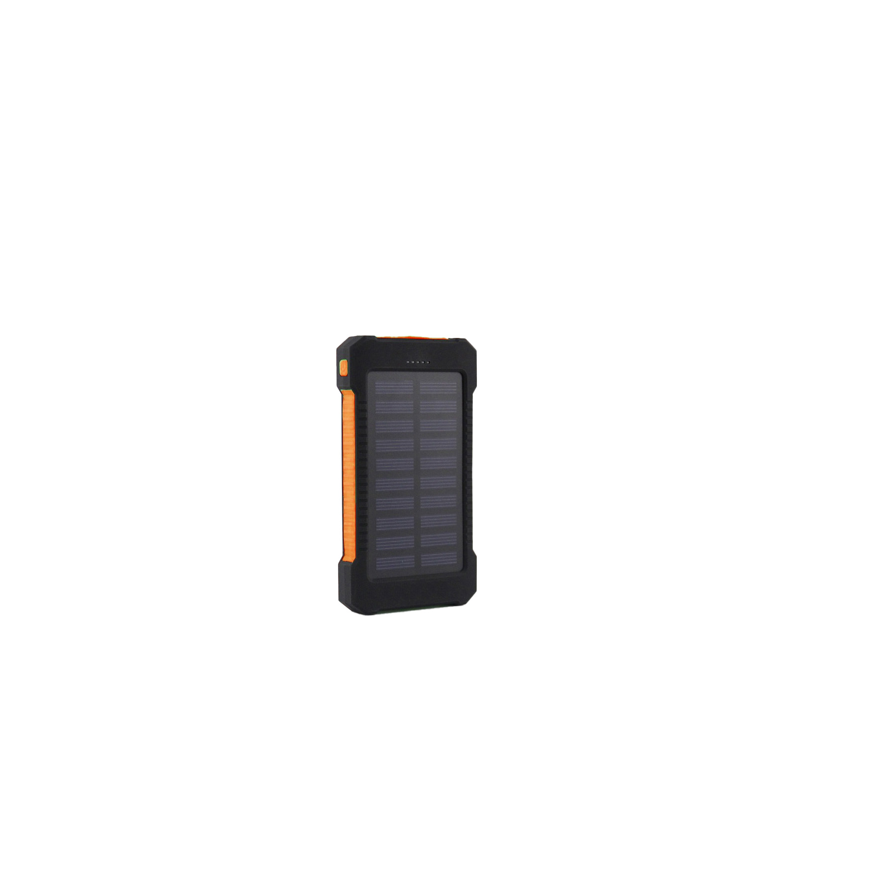 Dual USB Waterproof Solar Power Bank 7