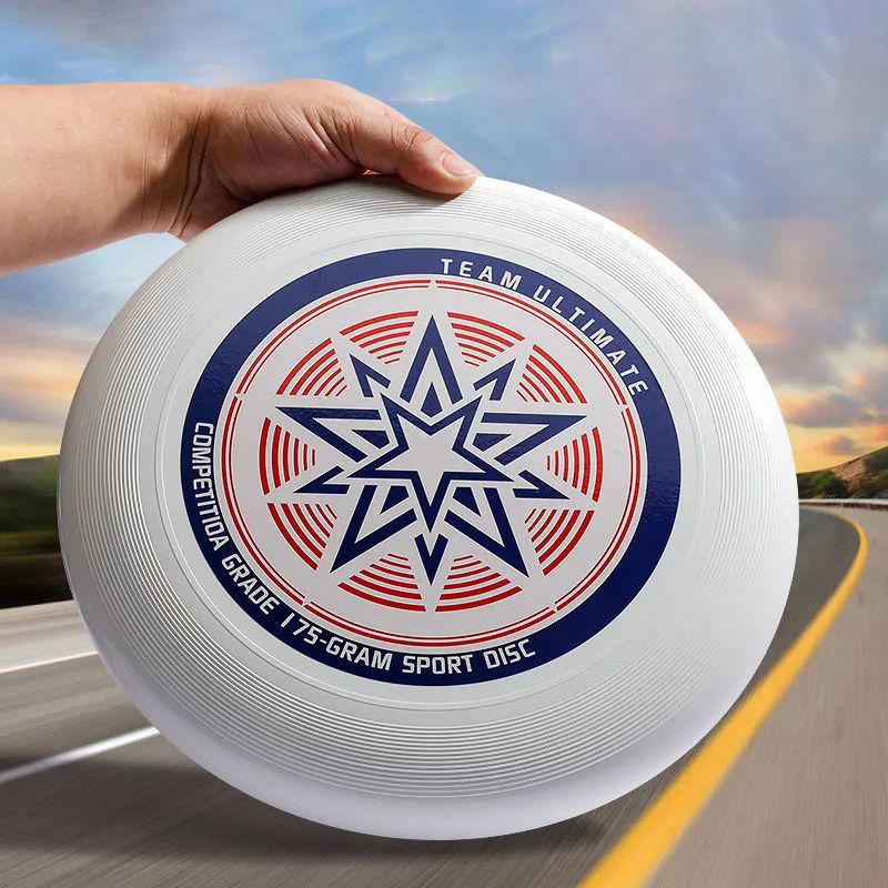 175g Frisbee Flying Discs Plastic Flying Disks for Beach 8