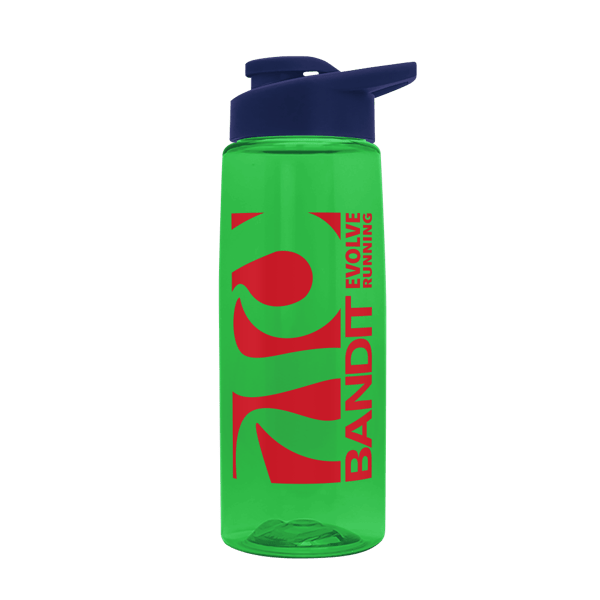 Gravel 26oz Tritan® Flair Bottle 2379