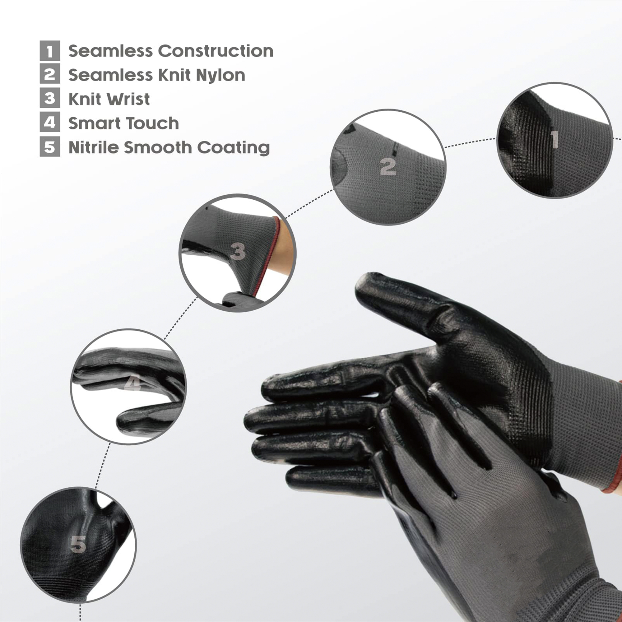Labour Protection Gloves 3