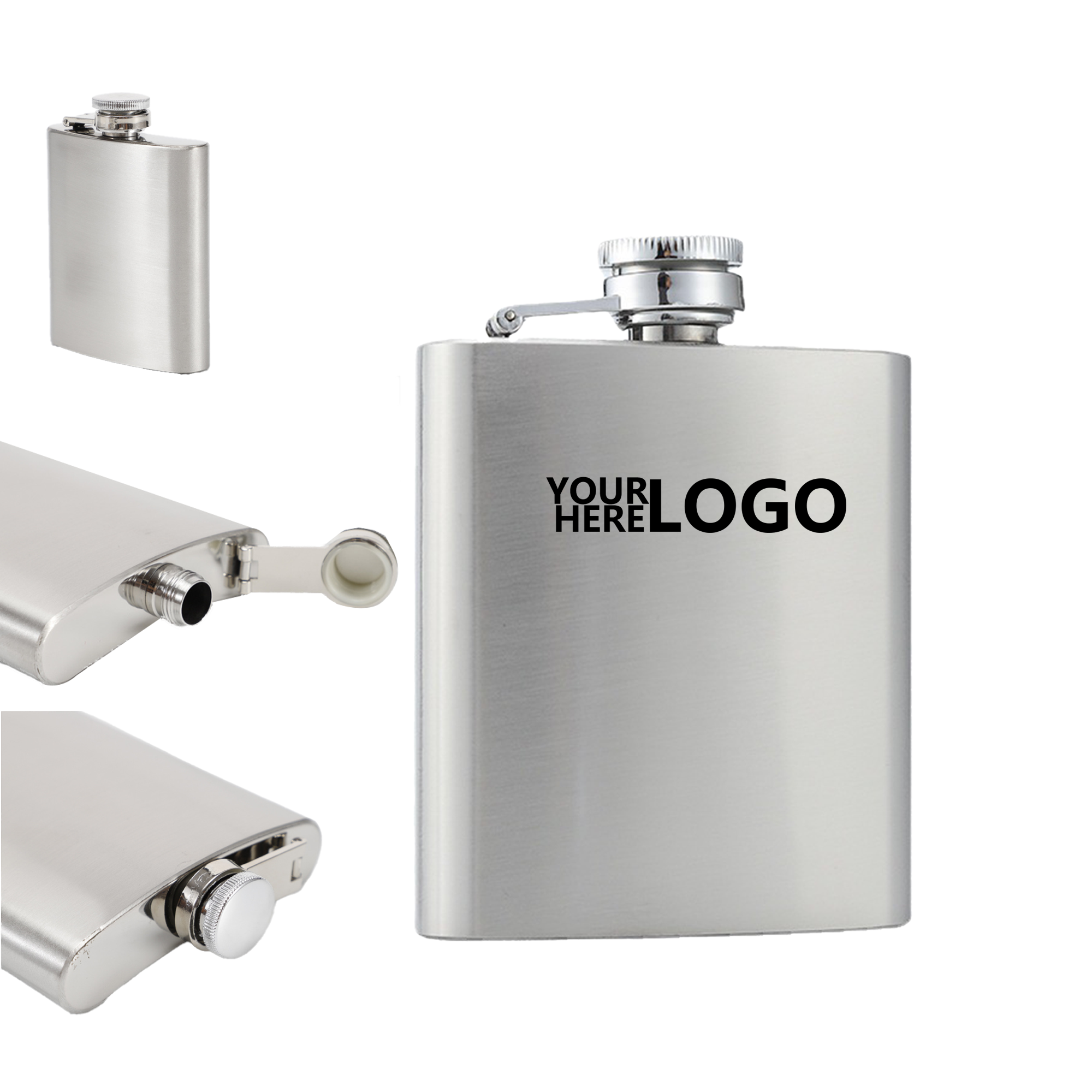 Stainless Steel Flask 2