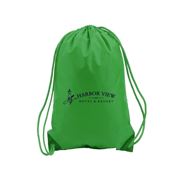 Premium Drawstring Backpack 4
