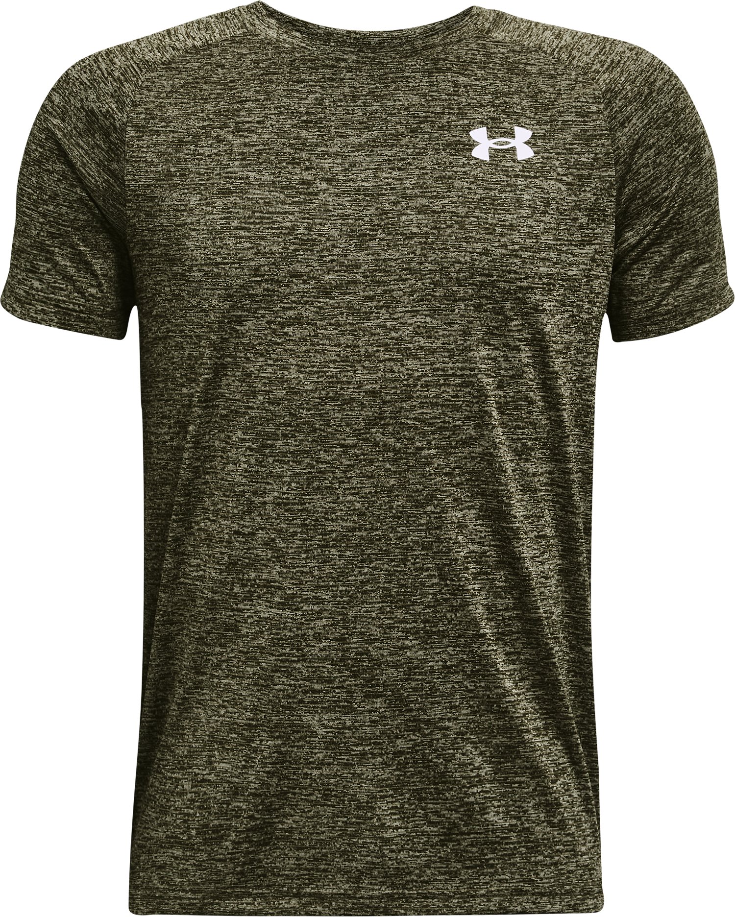 UA Tech 2.0 Boys' Short Sleeve 41
