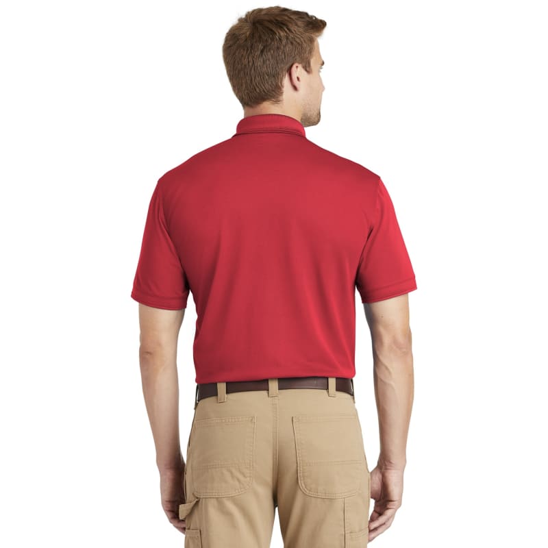 CornerStone Industrial Snag-Proof Pique Polo. 9