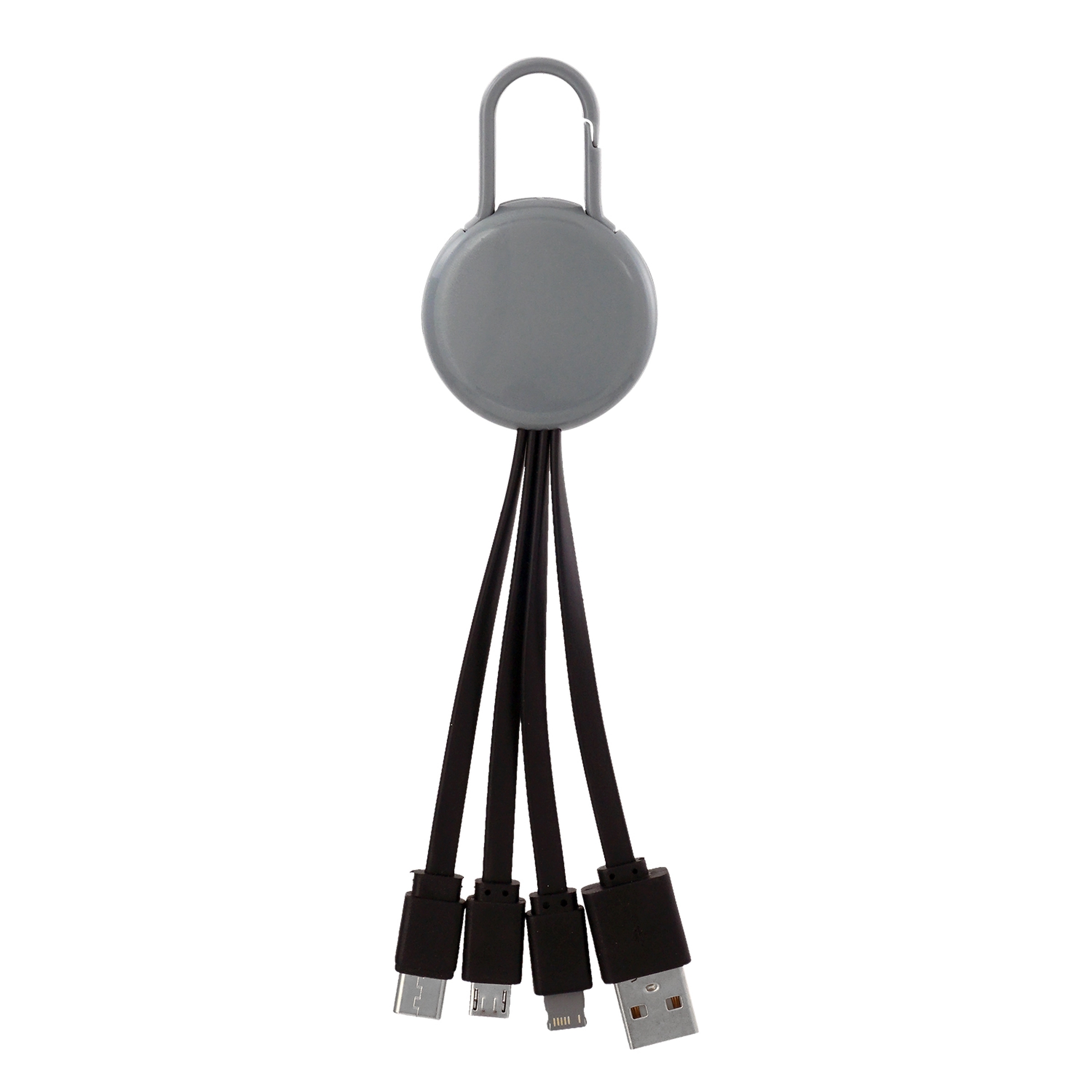 COLORFUL CLIP 3 IN 1 CHARGING CABLE 16