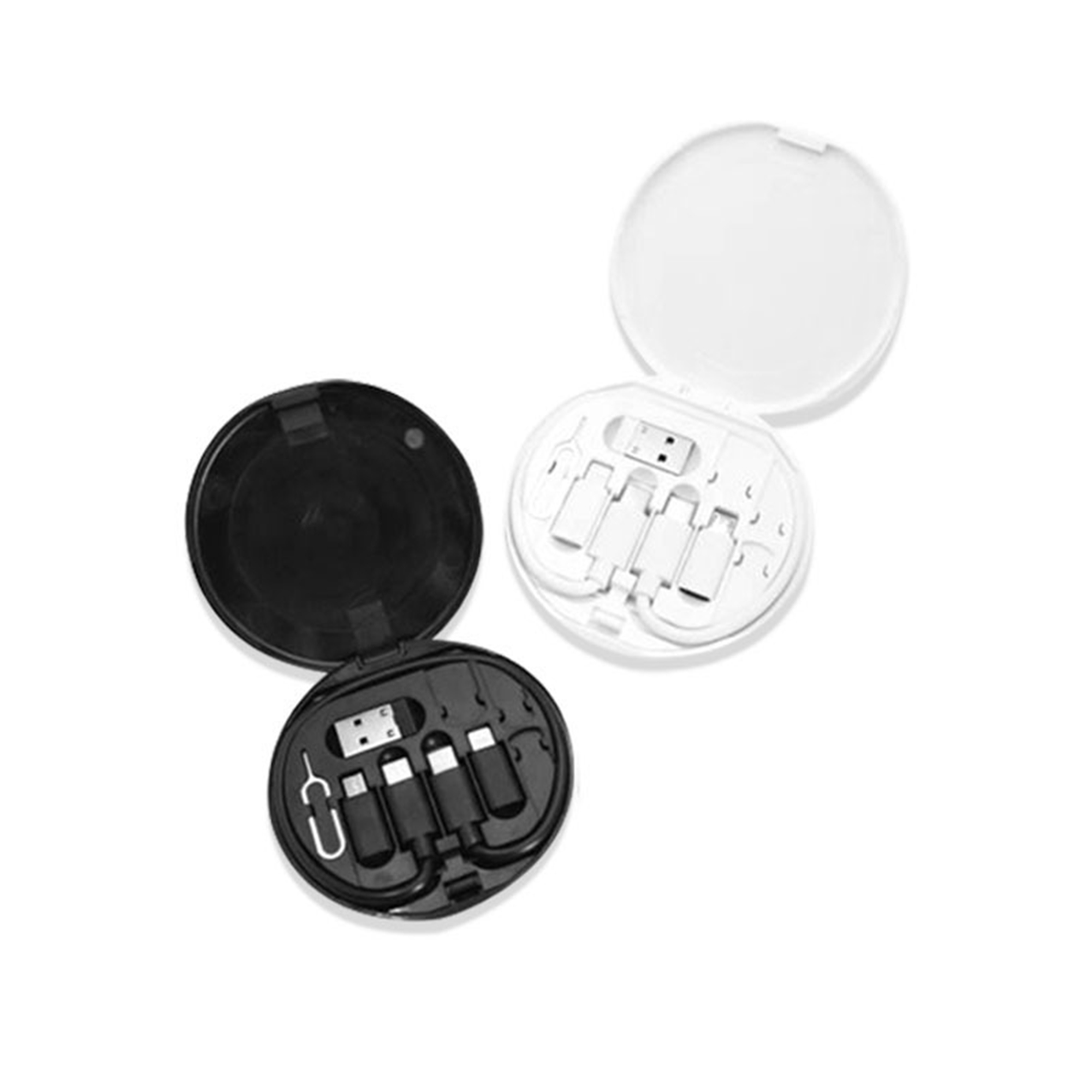 Magnetic Multi Tip Type C Charge Cable 3