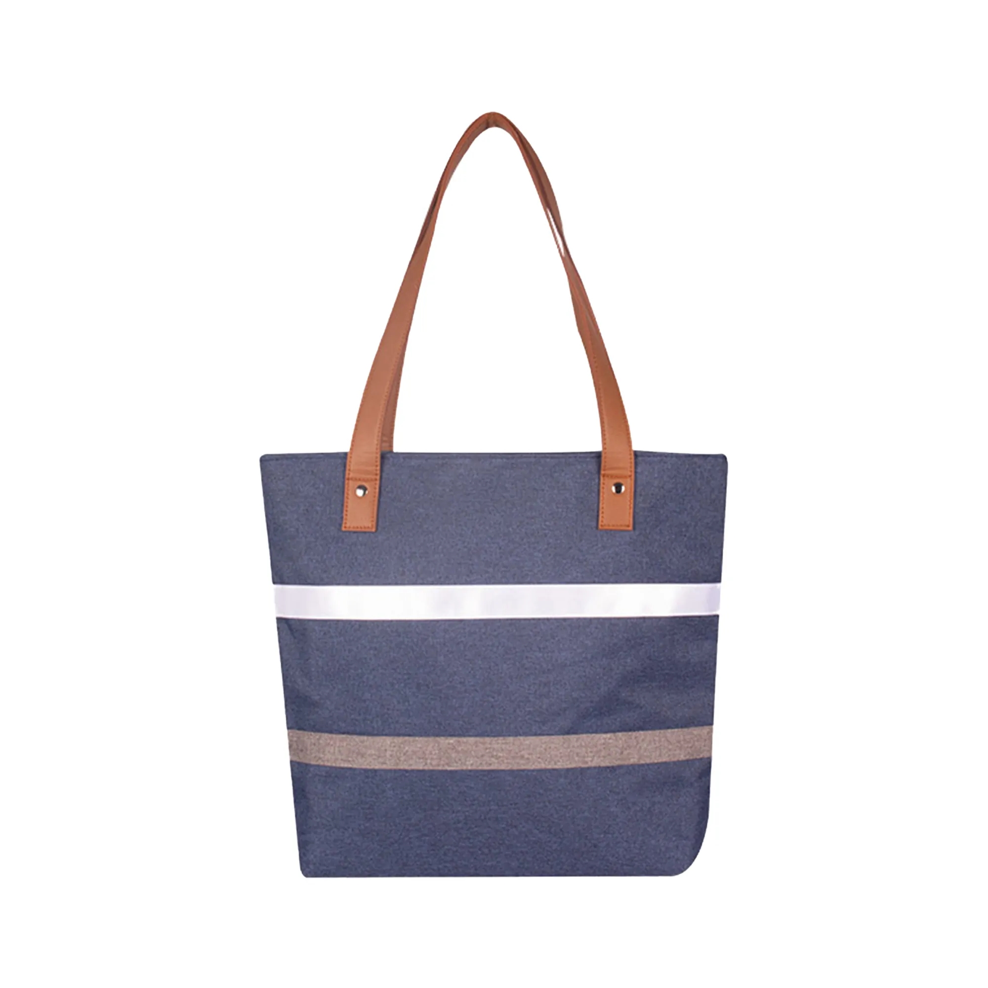 Oxford Cloth Large Capacity Insulated Tote Bag 5