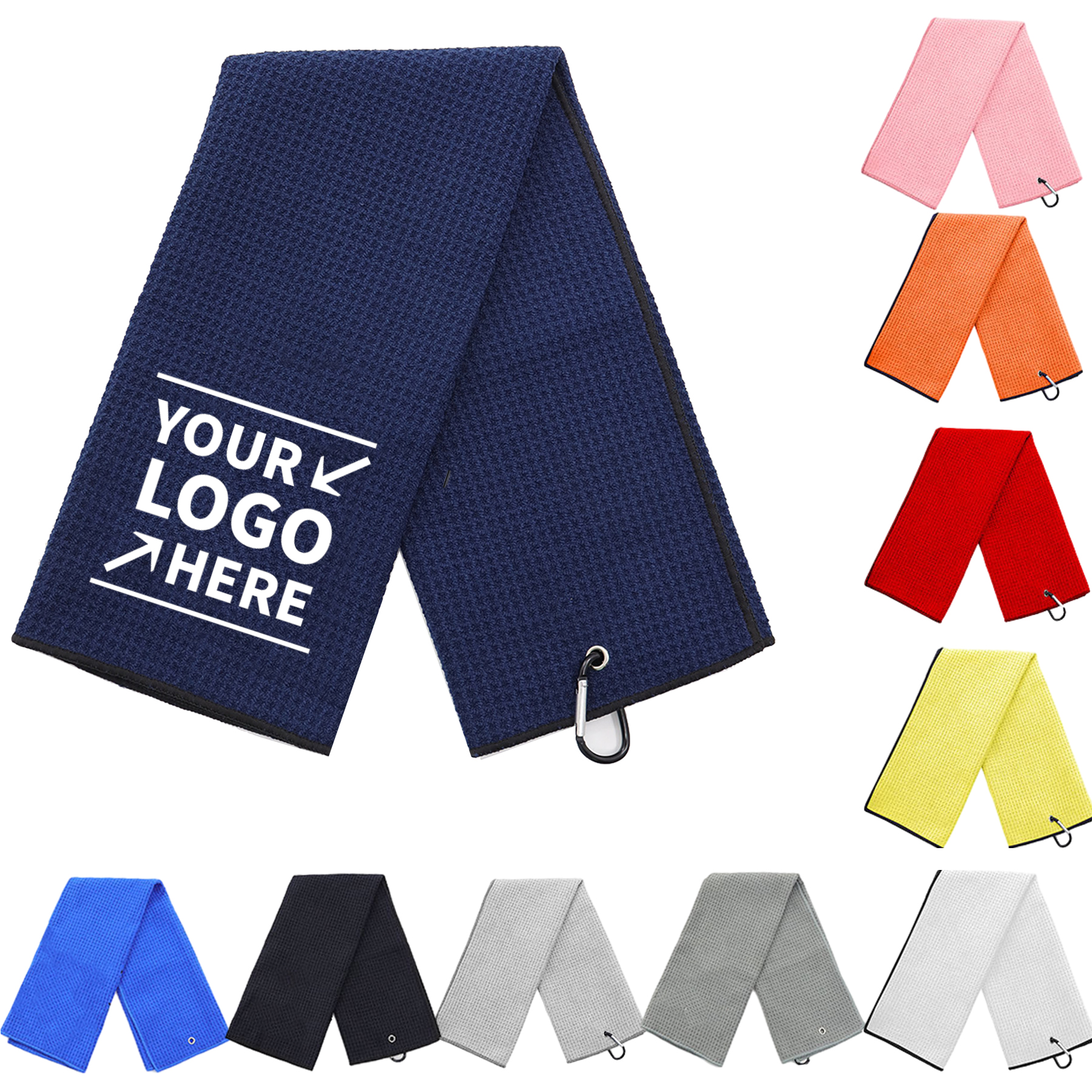 Golf Towel 2