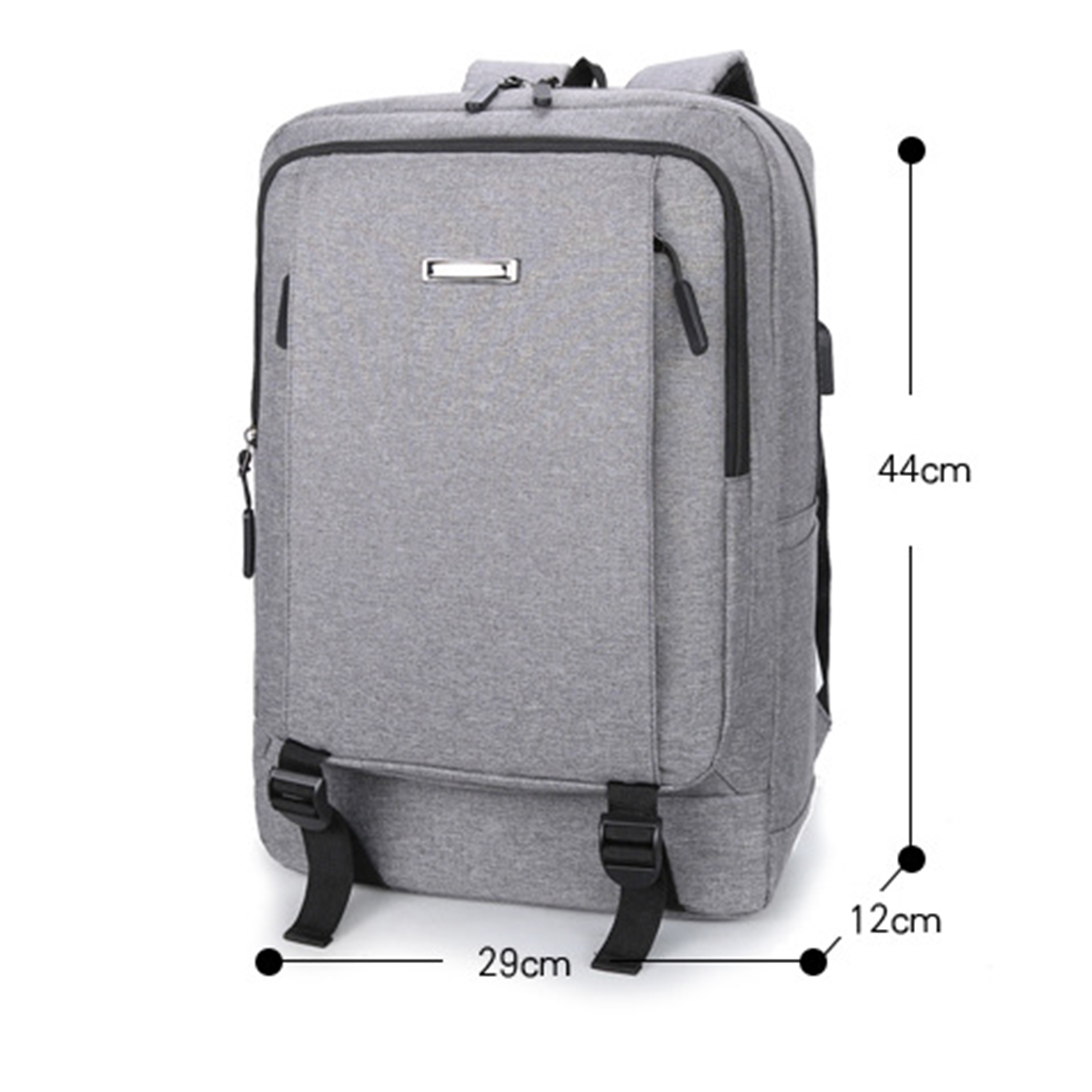 Travel Rucksack For Business Oxford Backpack 2