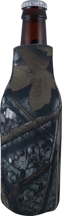 FoamZone Zippered Bottle Cooler