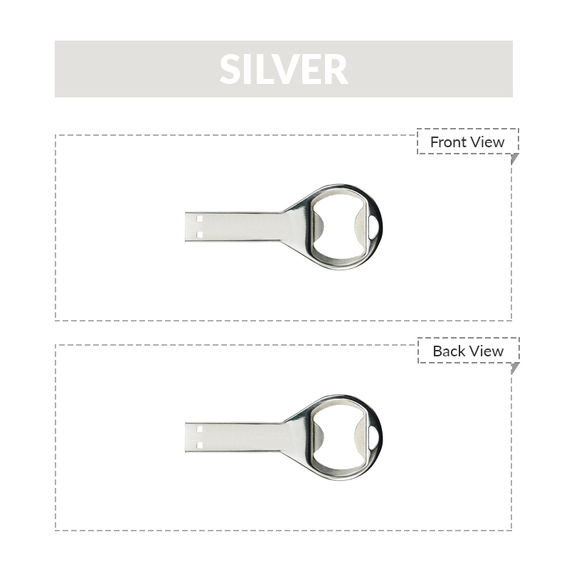 Bottle Opener USB Flash Drive 8