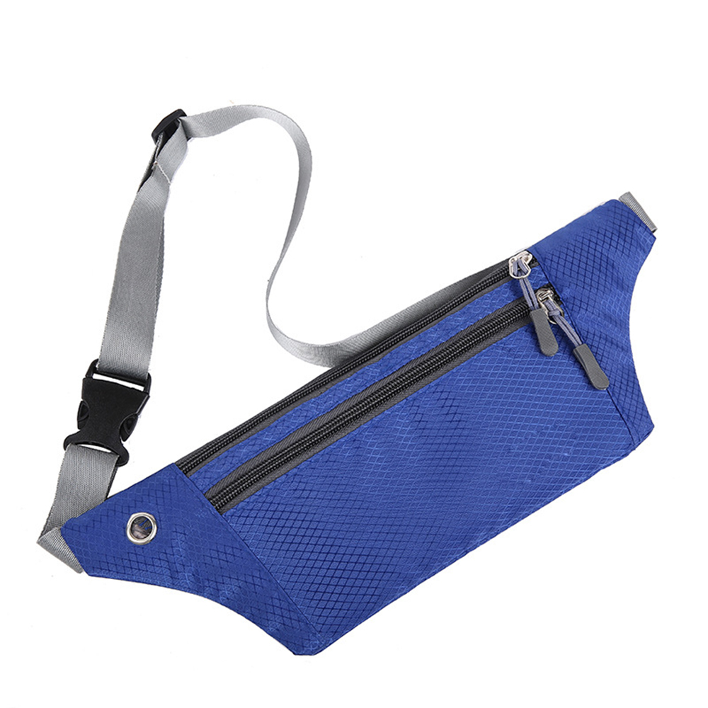 Oxford cloth sports fanny pack waist bag chest bag 7