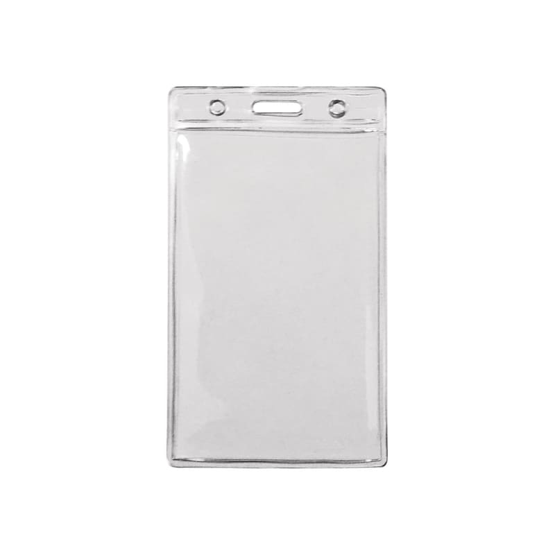 Plastic Badge Holders 11