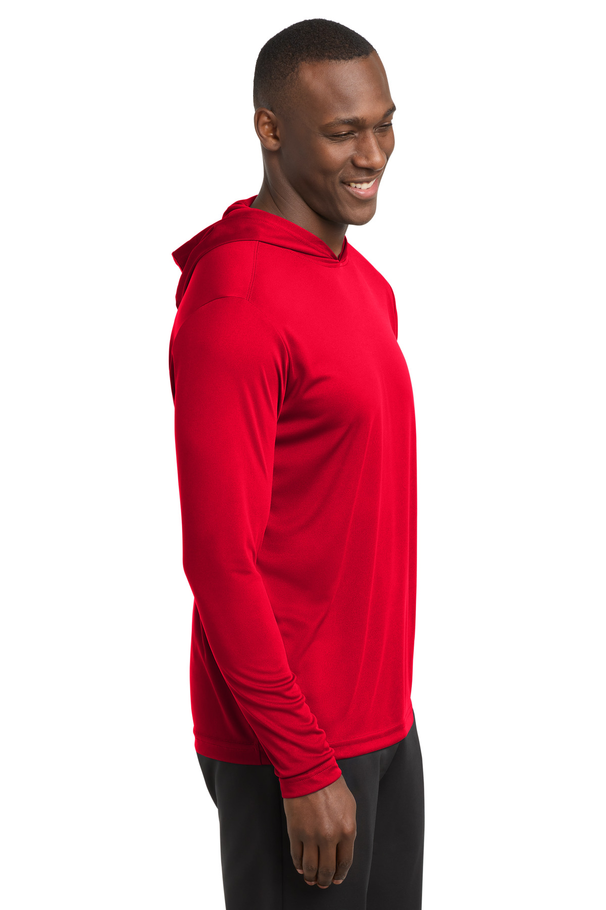 Sport-Tek PosiCharge Competitor Hooded Pullover. ST358 12
