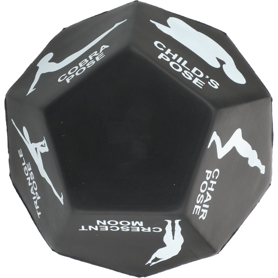 Yoga Dice 26