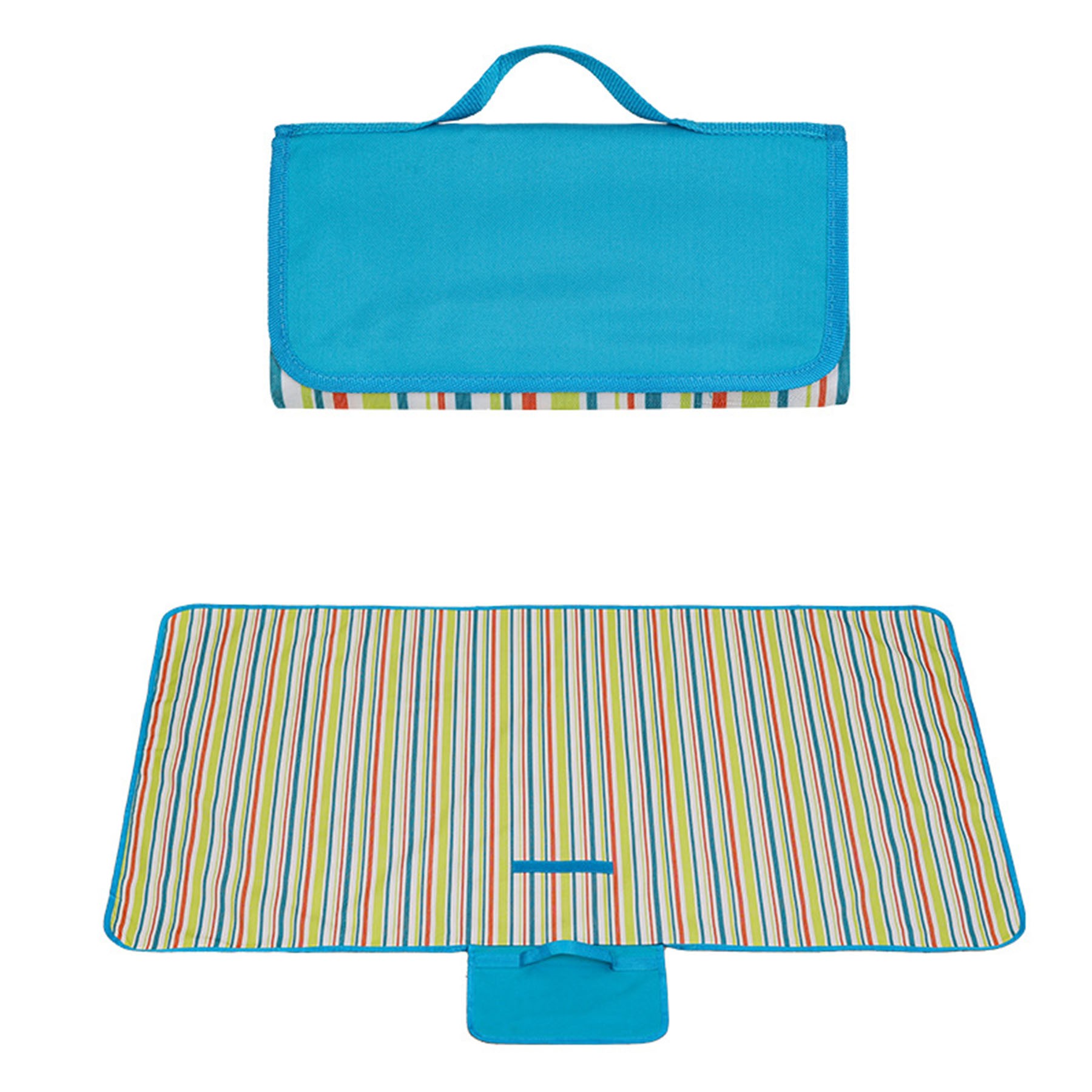 Folding Beach Mat 3