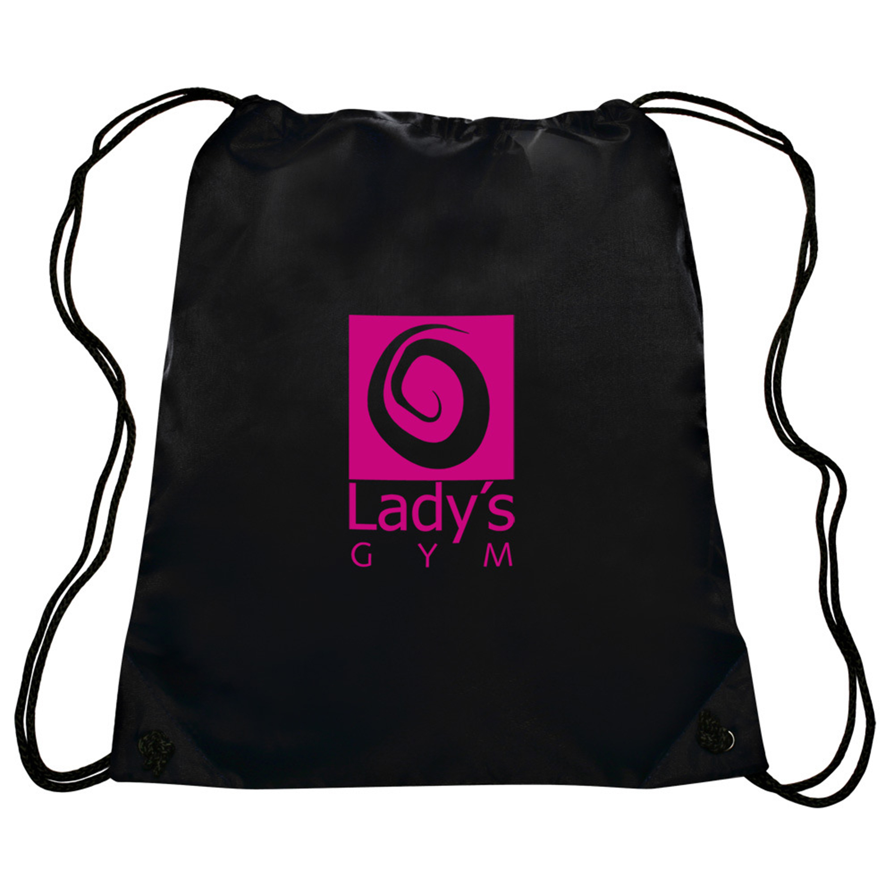 Polyester Drawstring Backpack 3