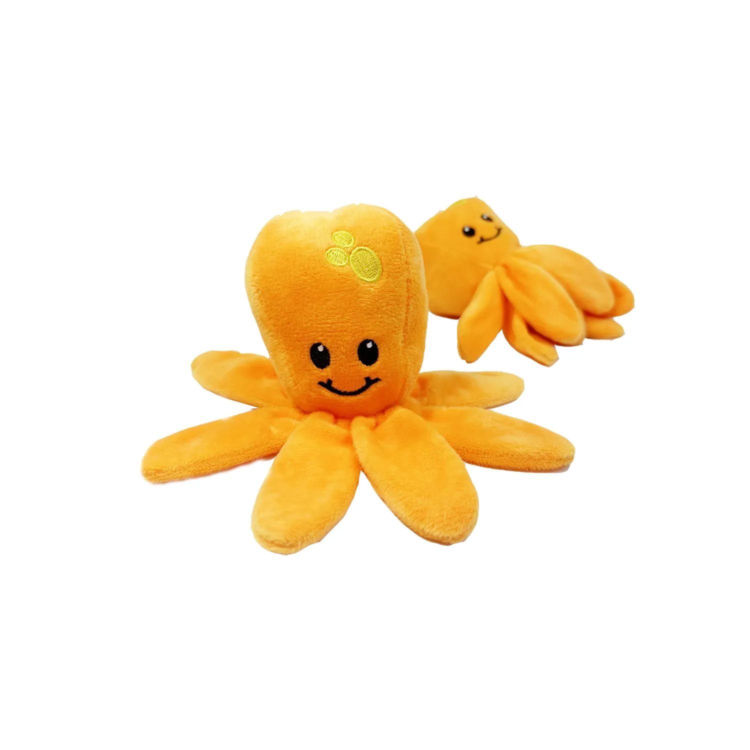Cute Octopus shaped stuffies 1