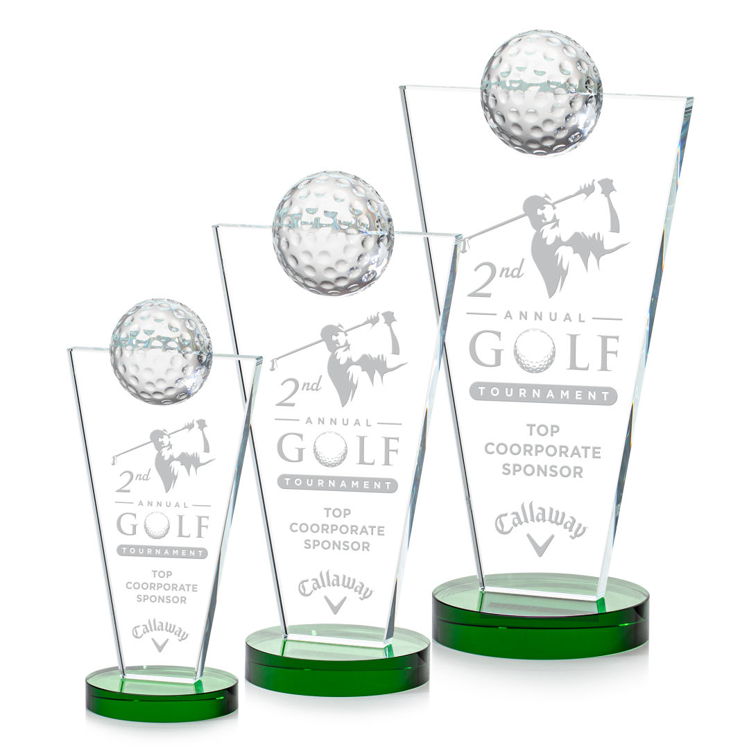 Slough Golf Award - Green 5