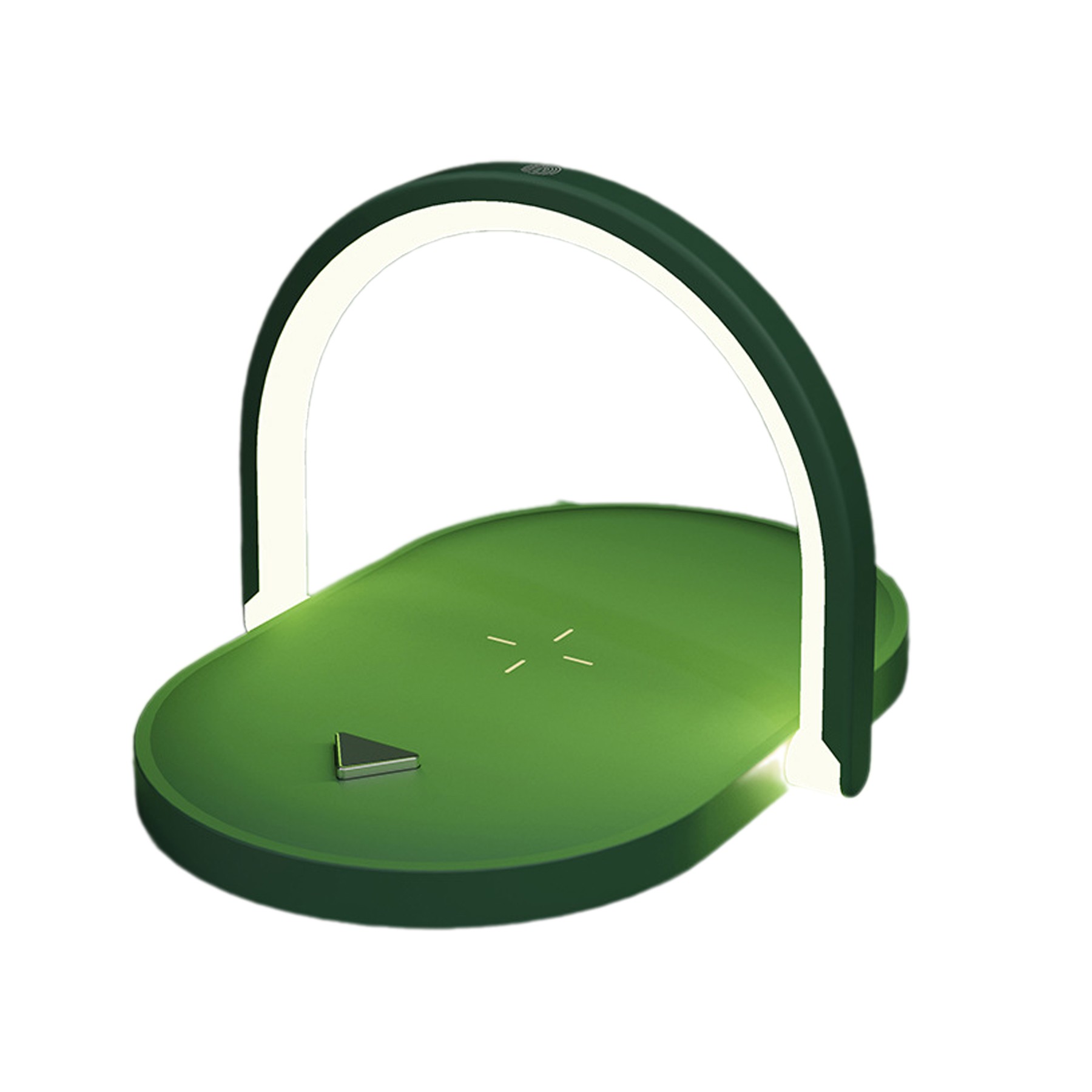 15W Qi Fast Wireless Charger With Night Light 3