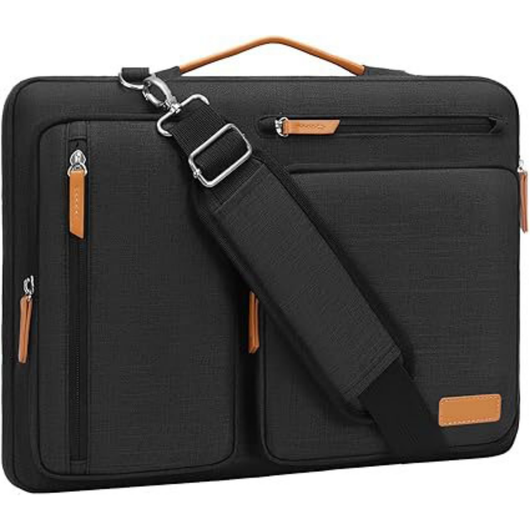 Protective Laptop Shoulder Messenger Bag 12