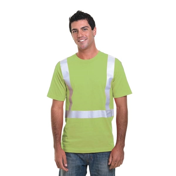 Hi-Vis Performance Crew Tee 5
