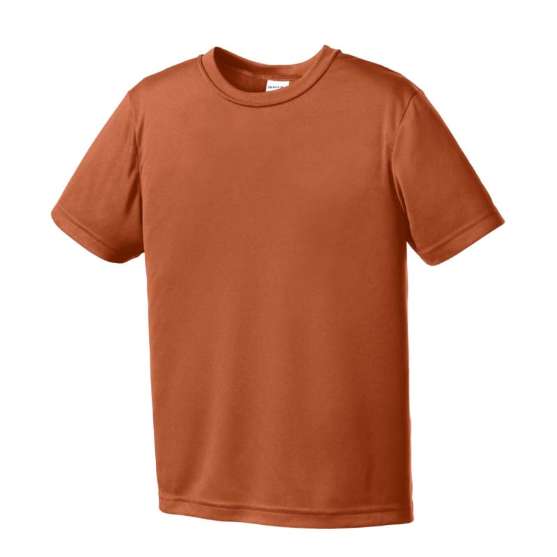 Sport-Tek Youth PosiCharge Competitor Tee. 104