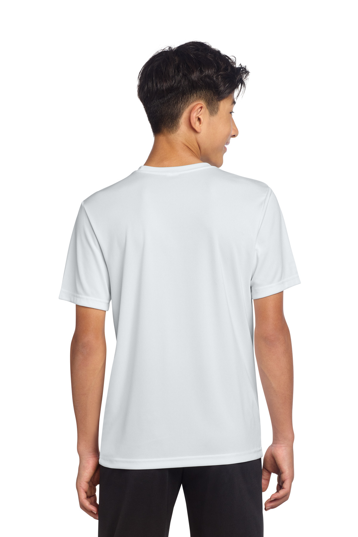 Sport-Tek Youth PosiCharge Re-Compete Tee YST720 57