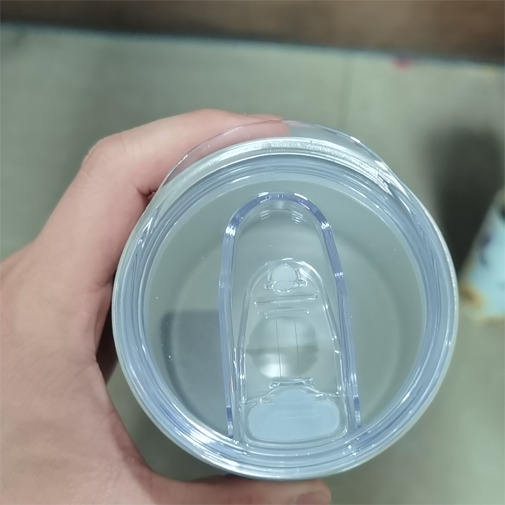 20oz Stainless Steel Vacuum Travel Mug Tumbler w/Lid 1