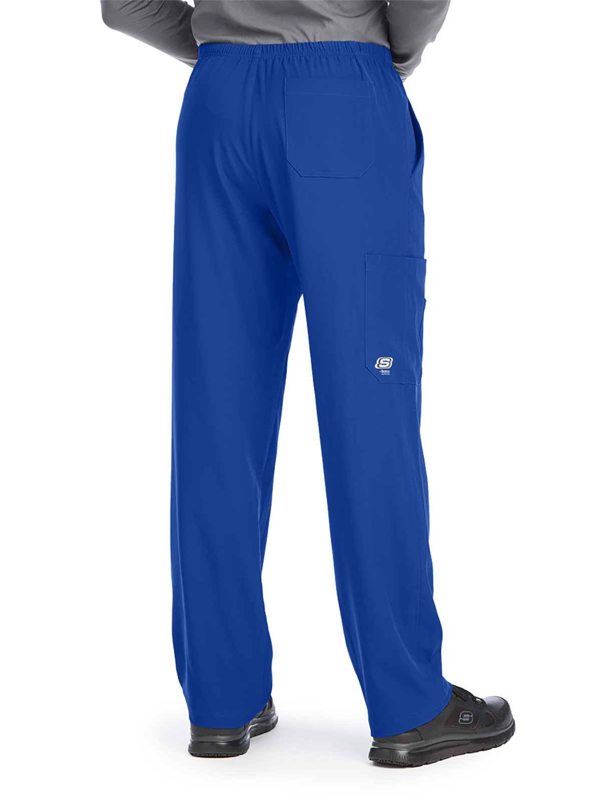 Skechers - Men's Four-Pocket Zip-Fly Structure Scrub Pant 51